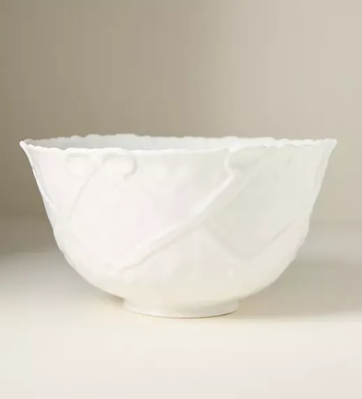 Stoneware Serving Bowl